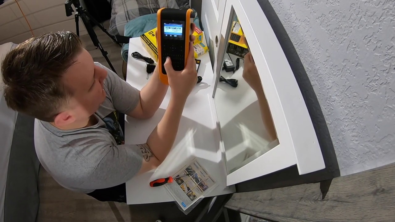 DYMO XTL 300 Unboxing Video & First Use