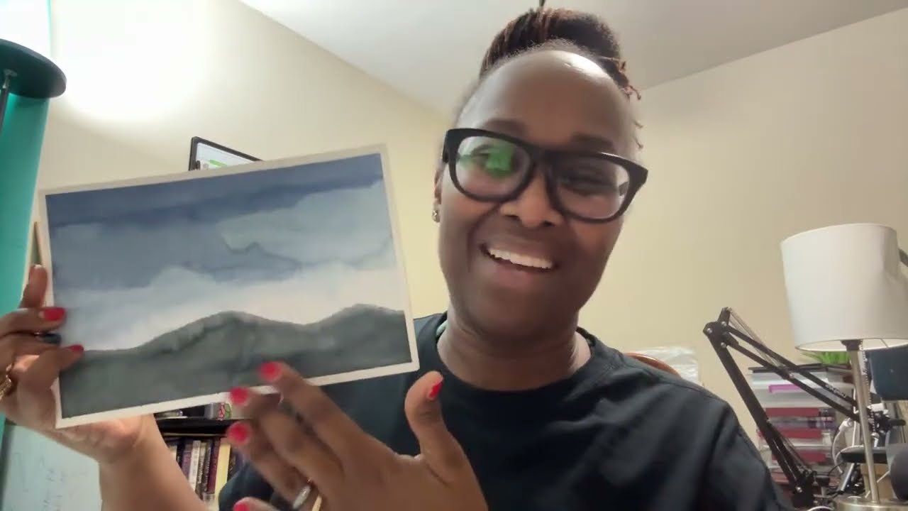 Personal Curriculum, Watercolor, Quilt Updates, & More