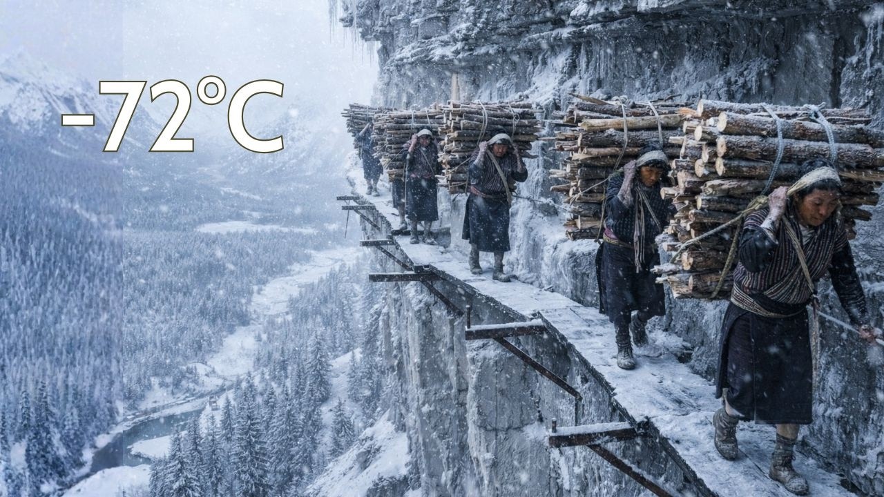 UNSEEN SIBERIA | The Most Remote Frozen World on Earth