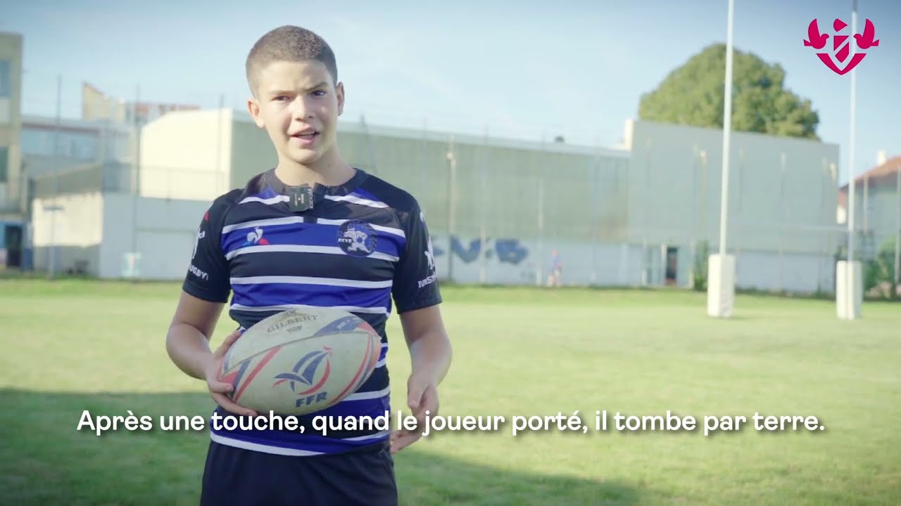 🏉 La minute rugby #2: le 