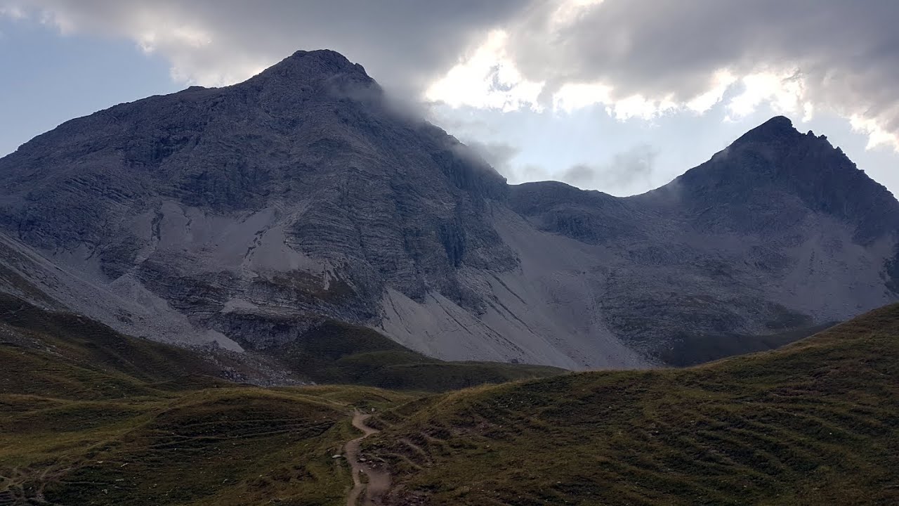 Über das Hochalmtal zum Rappenseekopf