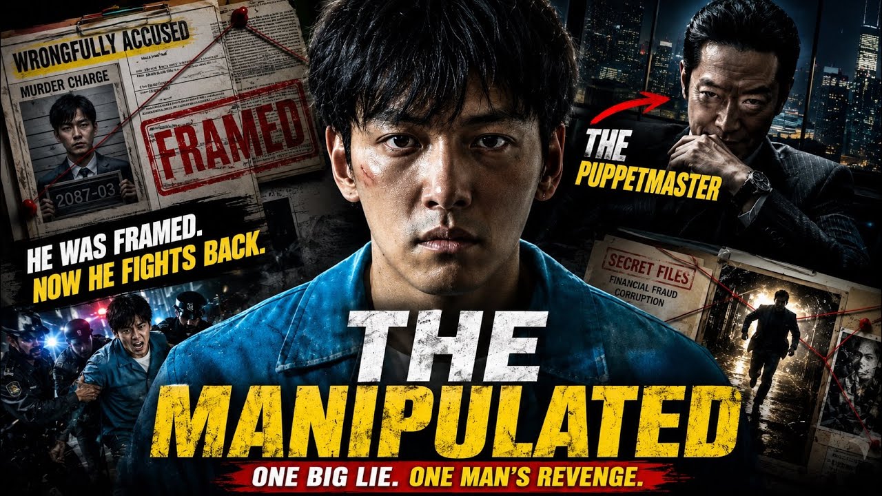 [FULL] Man Is Wrongly Framed And Struggles To Reveal The Mastermind Who Ruined His Life