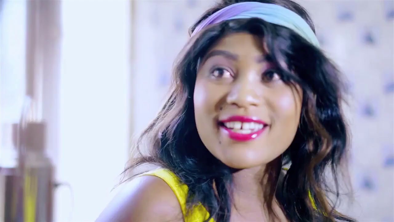PAPA CHAMPION 1 (KARIBIONA AVEC ELSHA et papa chéri) SÉRIE CONGOLAISE de Lubumbashi A Elsha Michael