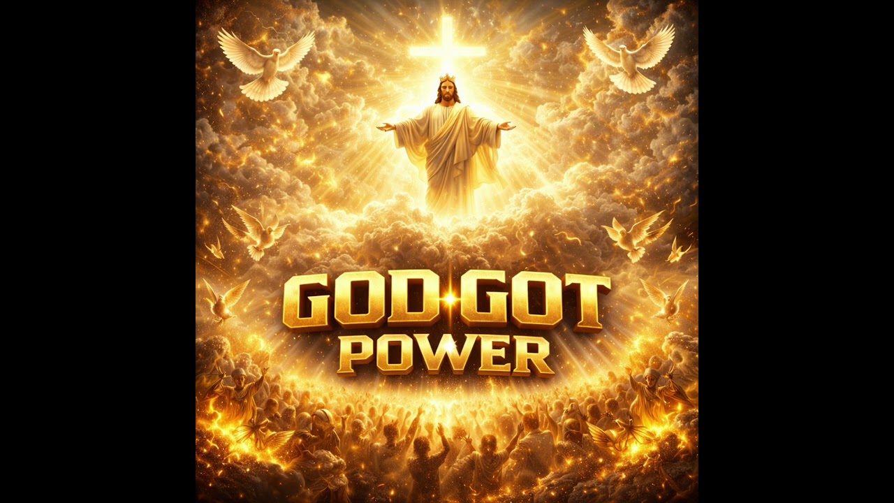 God Got Power