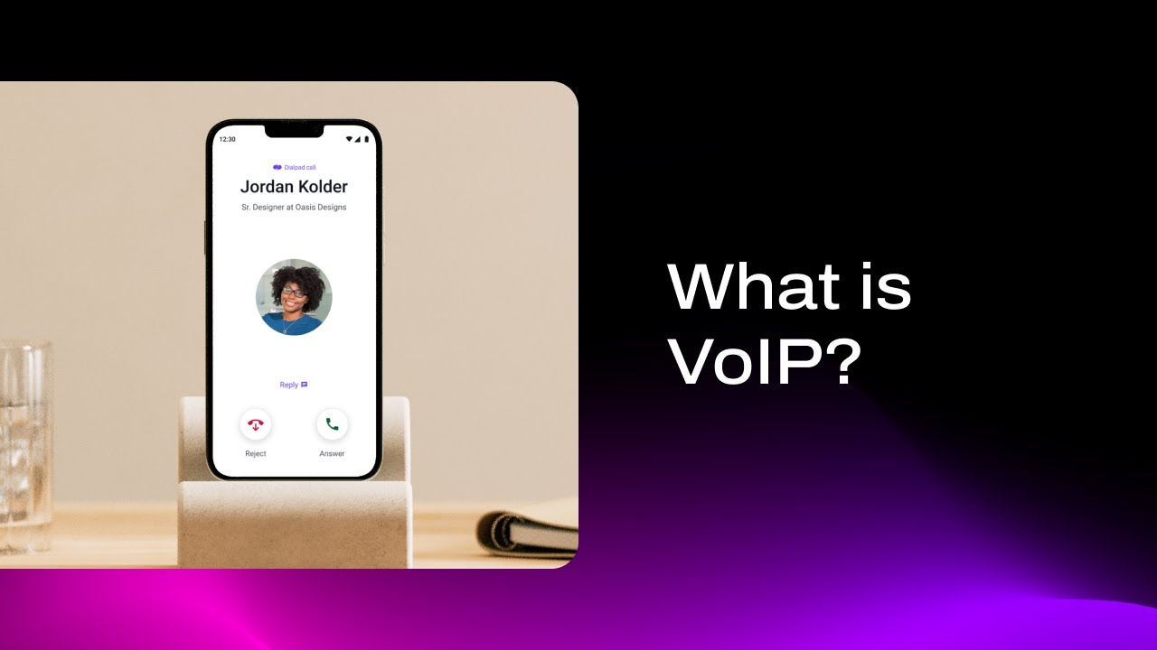 What is VoIP?