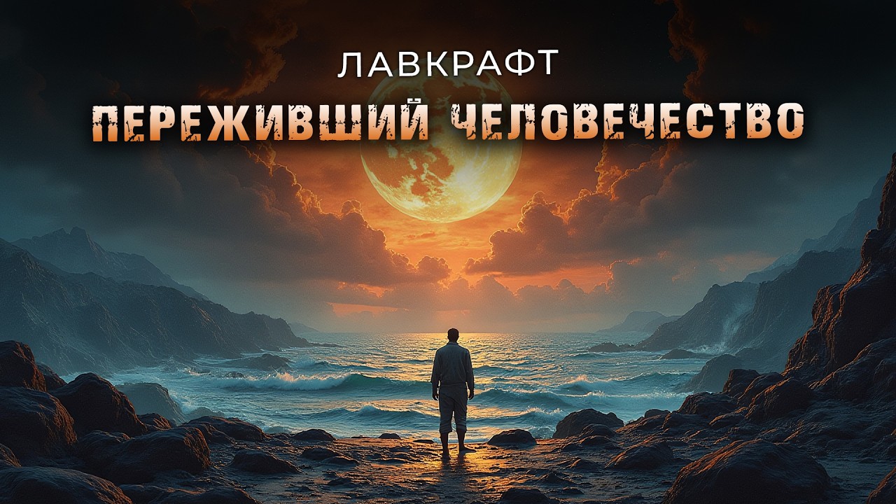 Лавкрафт-Переживший человечество. История про конец света