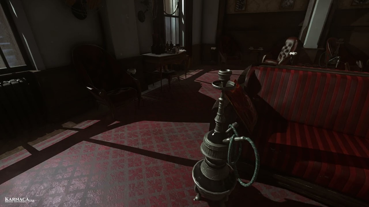 Dishonored 2 Ambient Sounds – Relaxing Evening in Karnaca for Studying, Focus & Immersion