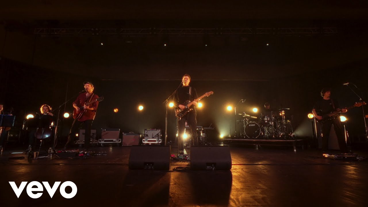 Palace - Son (Live at EartH, Hackney)