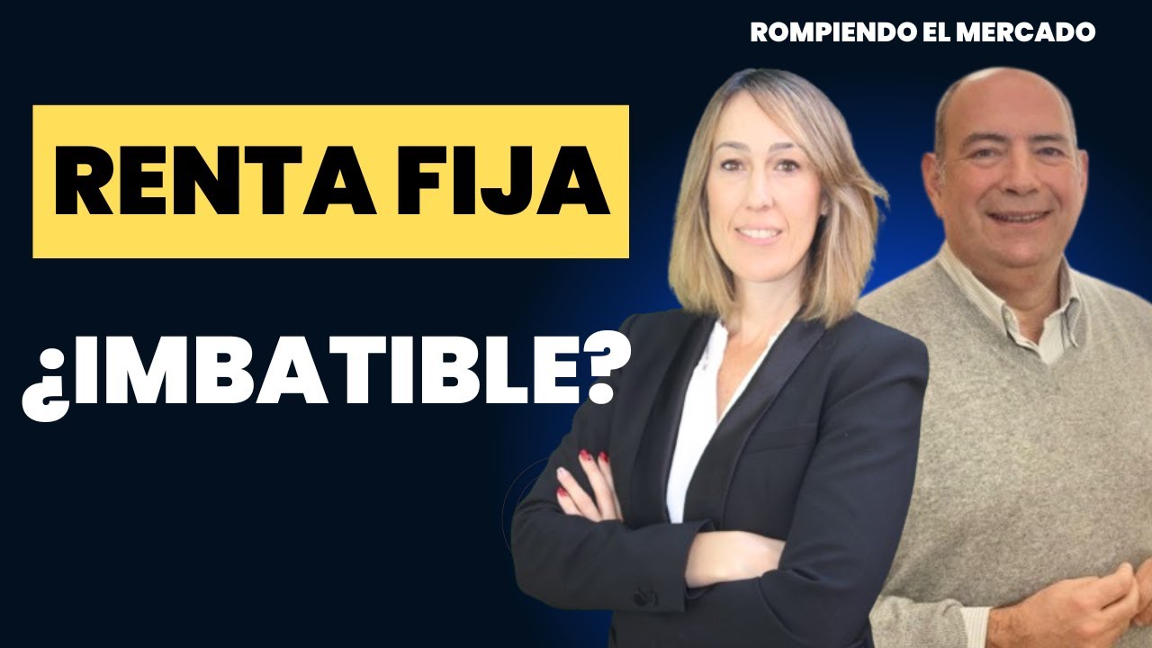 💥 Así FUNCIONA la RENTA FIJA: Oportunidad ahora | Rafael Valera