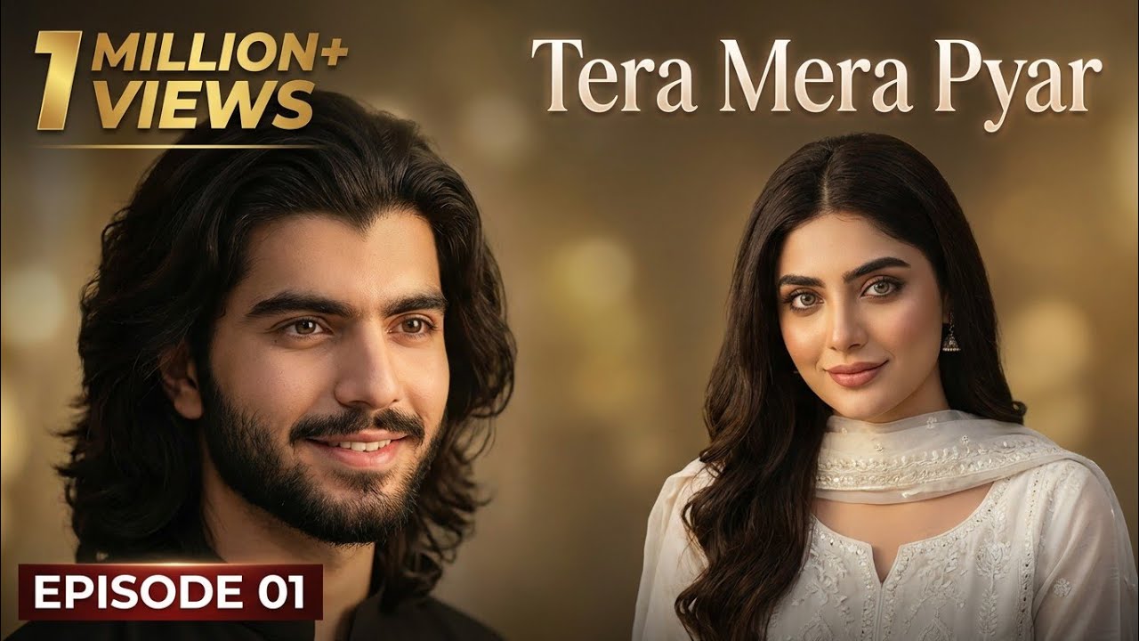 Tera Mera Pyar,  Episode 01Kaise jaan paye ga Ali woh raaz