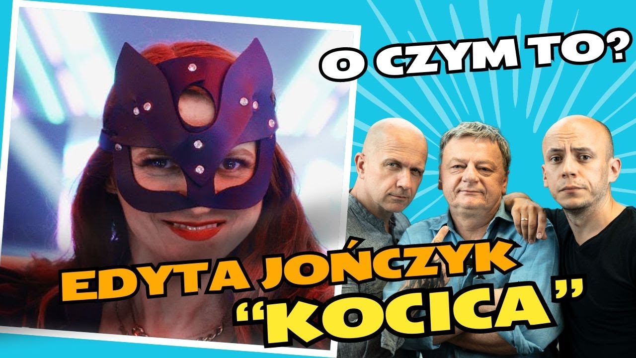 O CZYM TO: Kocica - Edyta Jończyk || Radiowcy Bez Cenzury