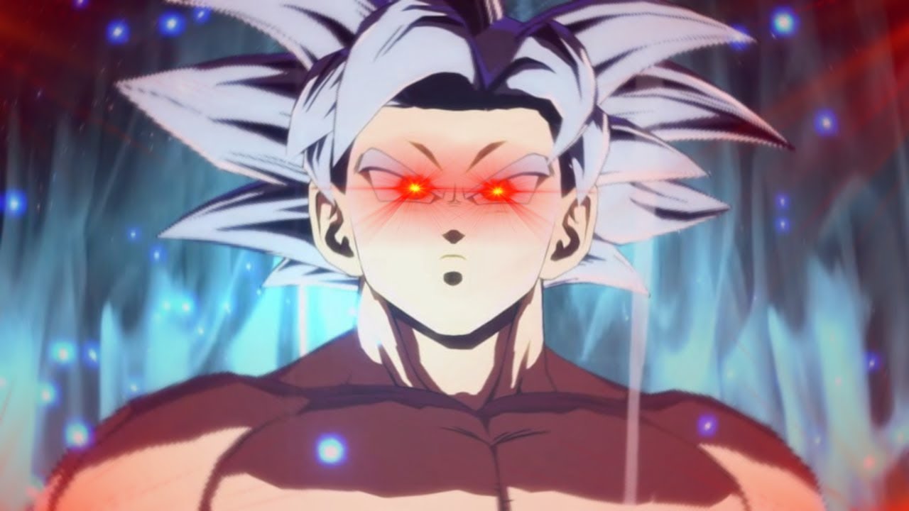 UI Goku is S Tier
