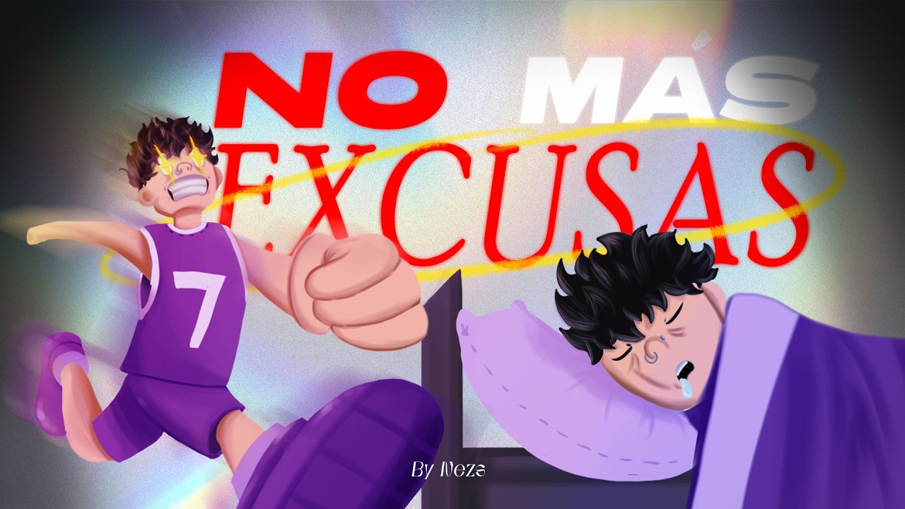 Esto es lo que me impide ser disciplinado como artista