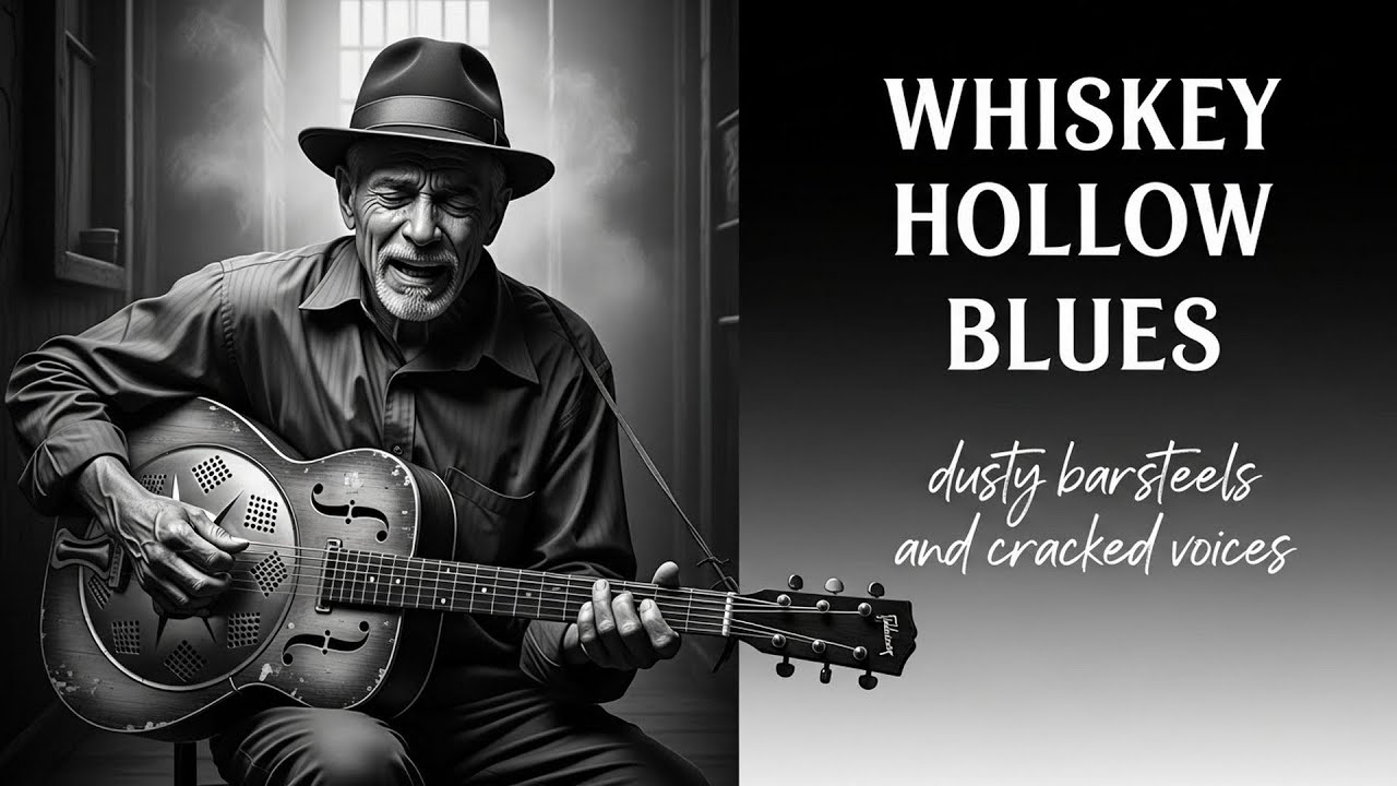 Joe Bonamassa, Walter Trout, Eric Gales — Modern Blues Rock Inspired by Guitar Heroes Playlist