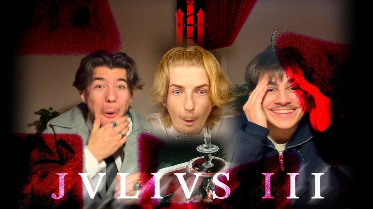LA CLAQUE DE LA DÉCENNIE !?? RÉACTION « JVLIVS III » -SCH