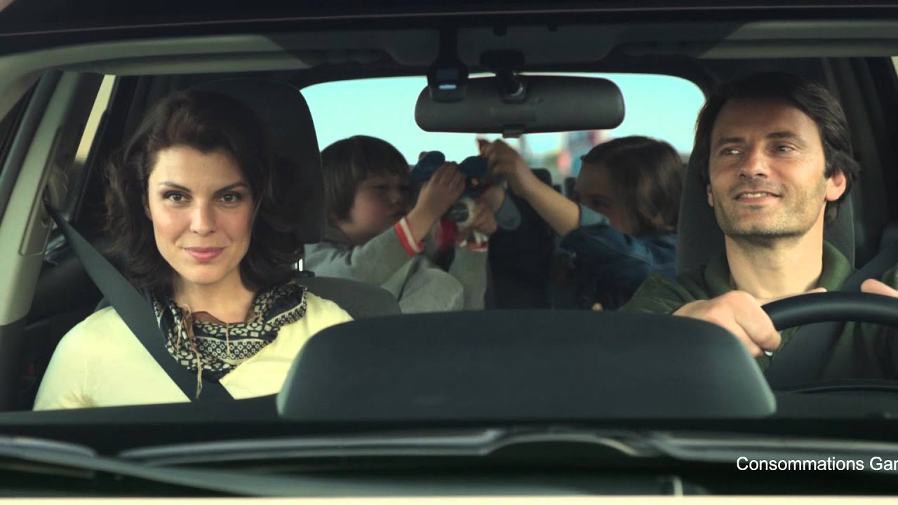 Gamme Hybride Toyota 2012 - Spot TV