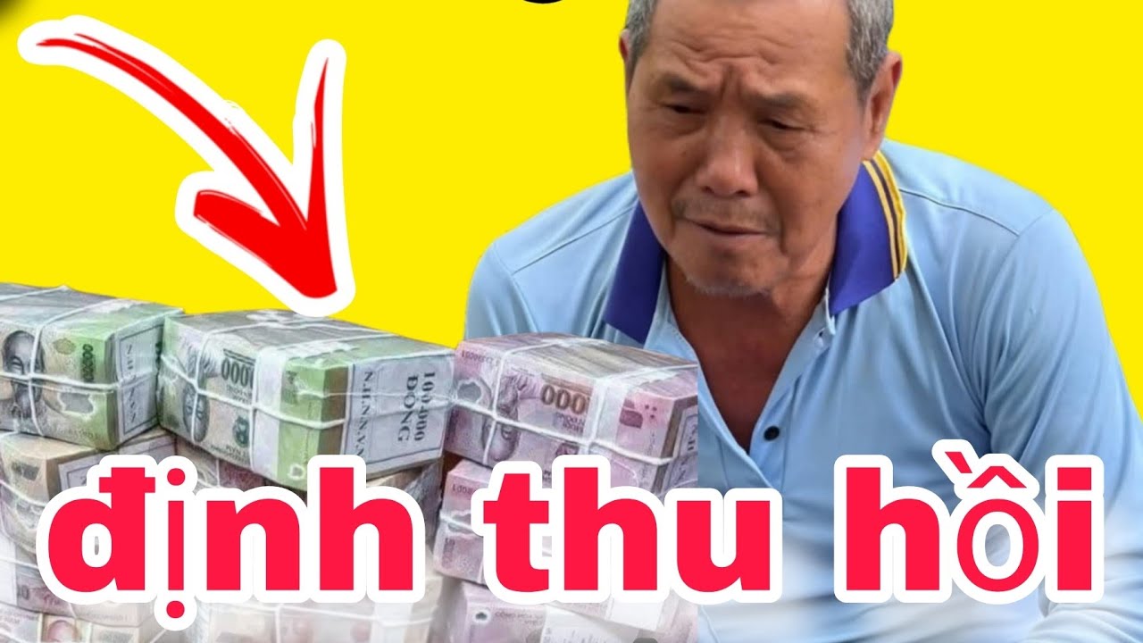 MTQ Lên Tiếng Thu Hồi 2 Tỷ Ông 3 Minh Bà Giao Kêu Trời 