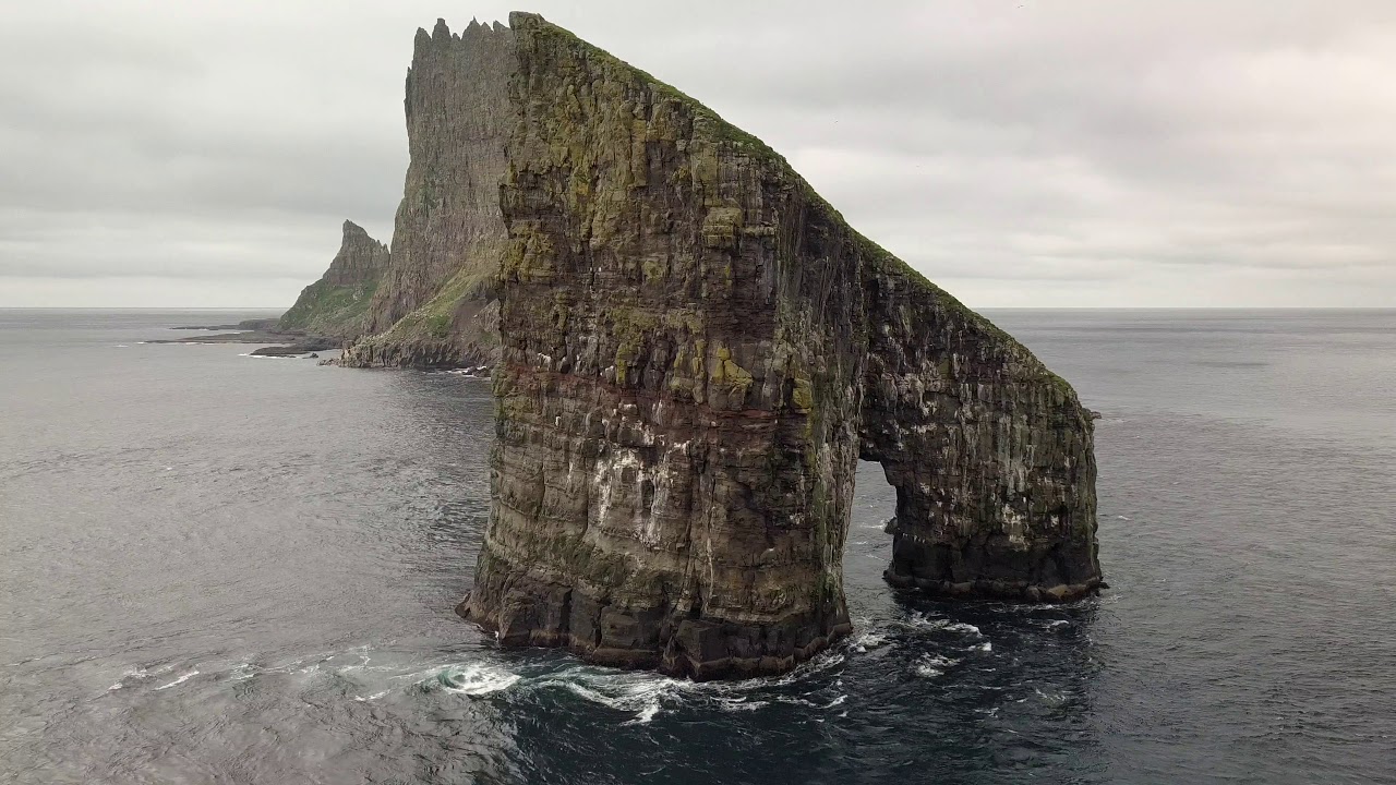 Føroya (Faroe Islands) - 4K