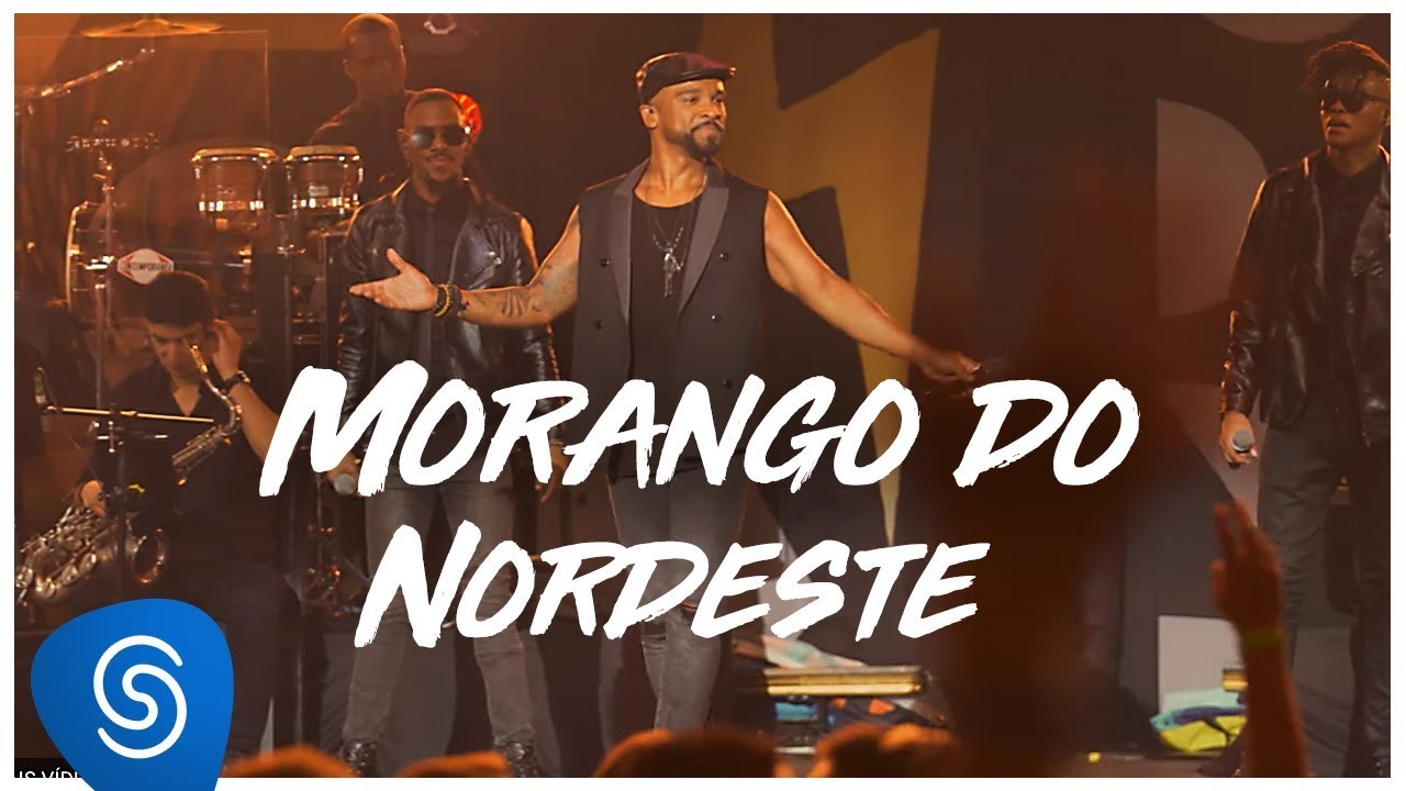 Alexandre Pires - Morango do Nordeste (O Baile do N&ecirc;go V&eacute;io - Ao Vivo Em Jurer&ecirc;) [Clipe Oficial]