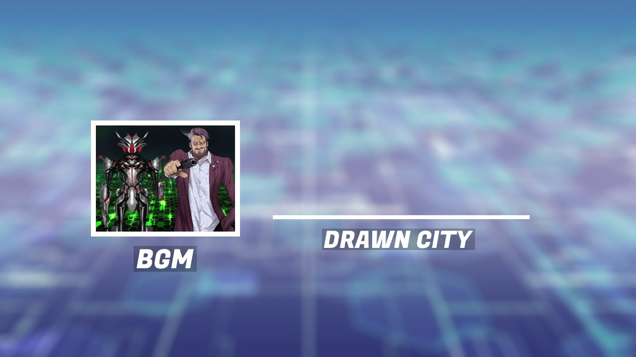Demons Roots BGM: Drawn City
