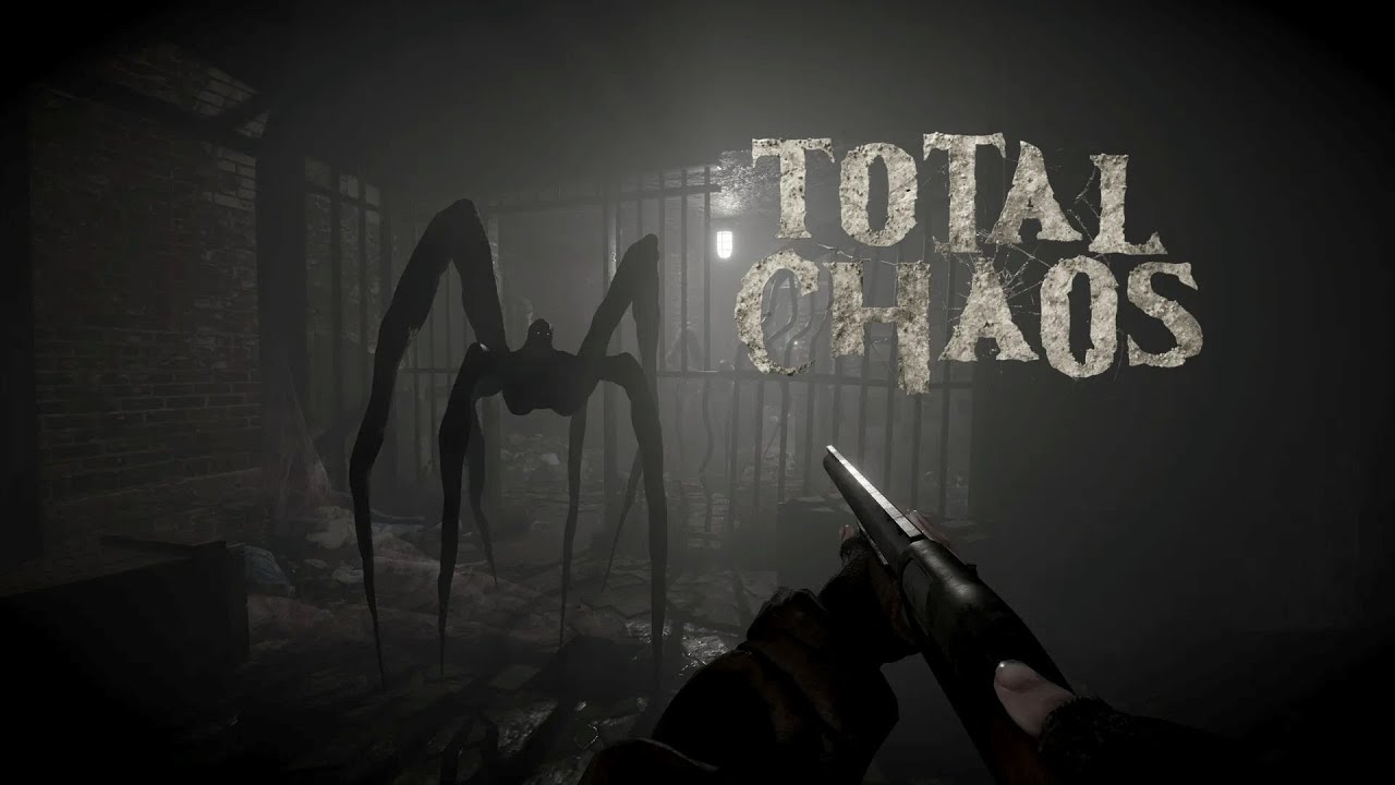 Total Chaos Full Gameplay Walkthrough | Chapter 1 & 2 (4K)