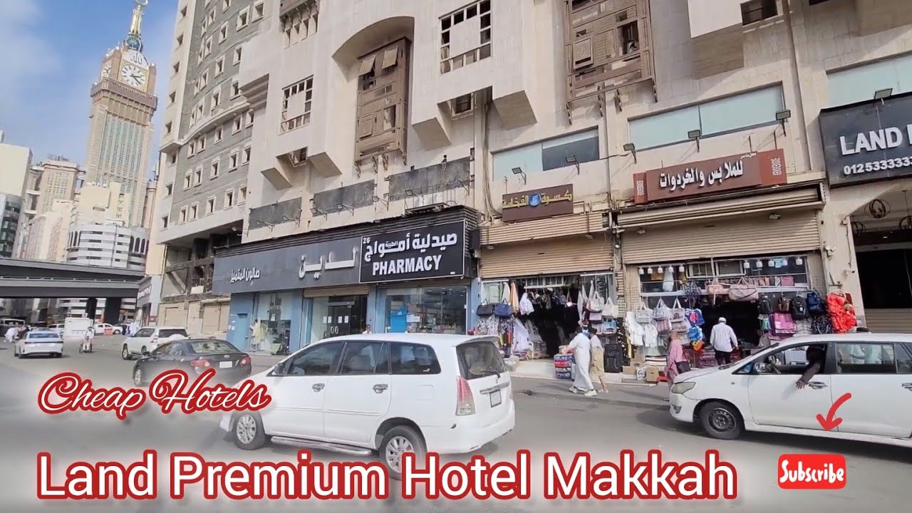 Land Premium Hotel Makkah Complete information