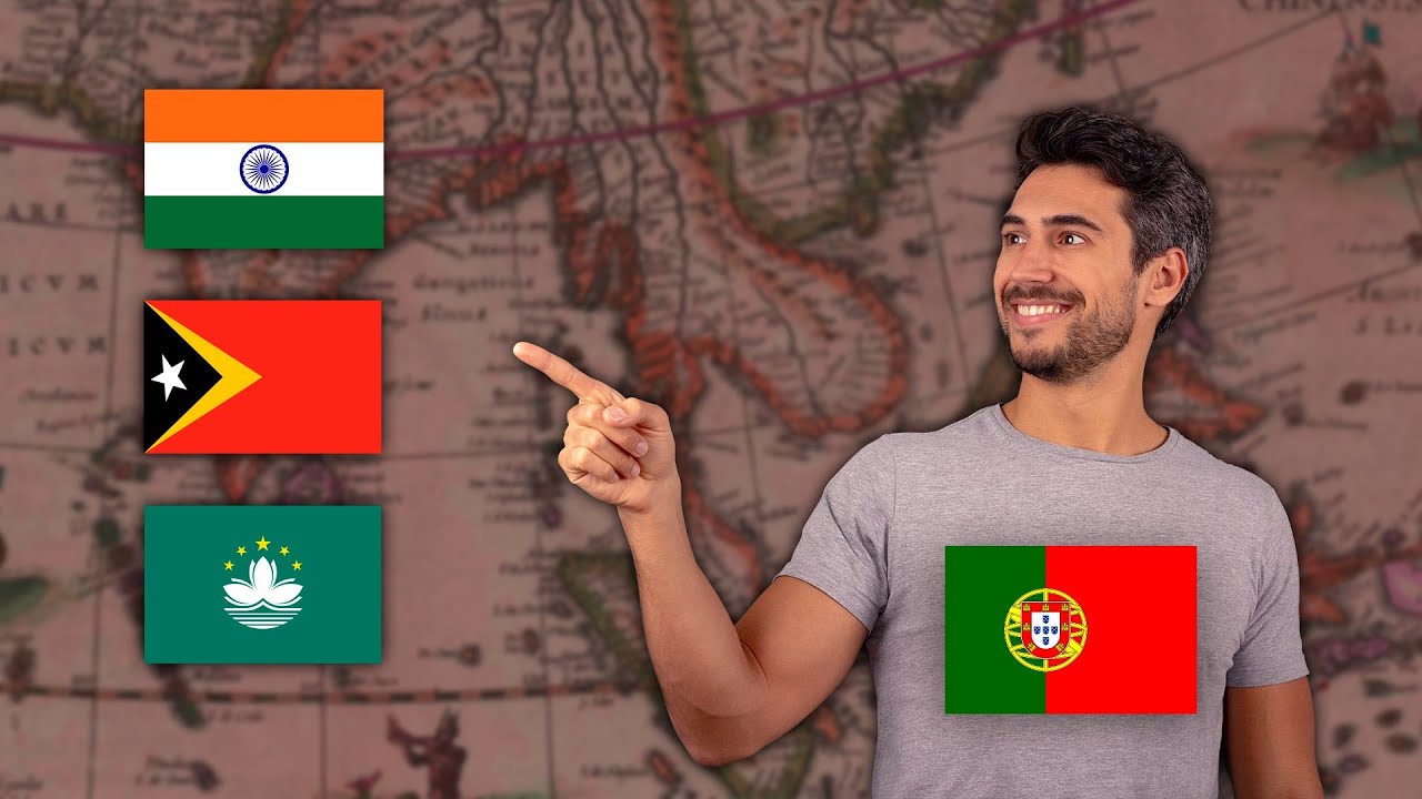 O Português falado na Ásia