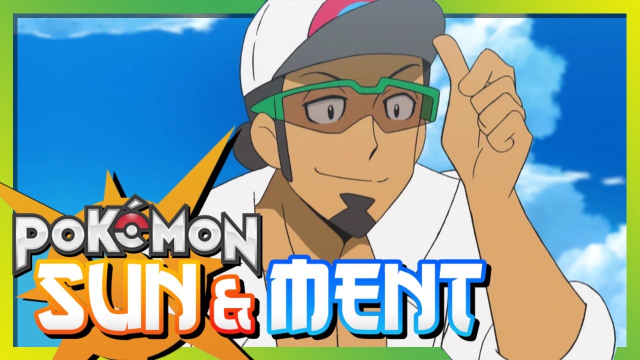 Pokémon Sun & Moon ABRIDGED ~ 01
