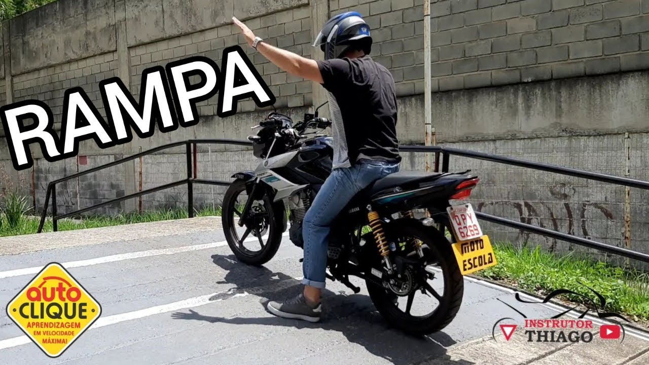 3 PASSOS PRA VOCE ARRANCAR NA RAMPA