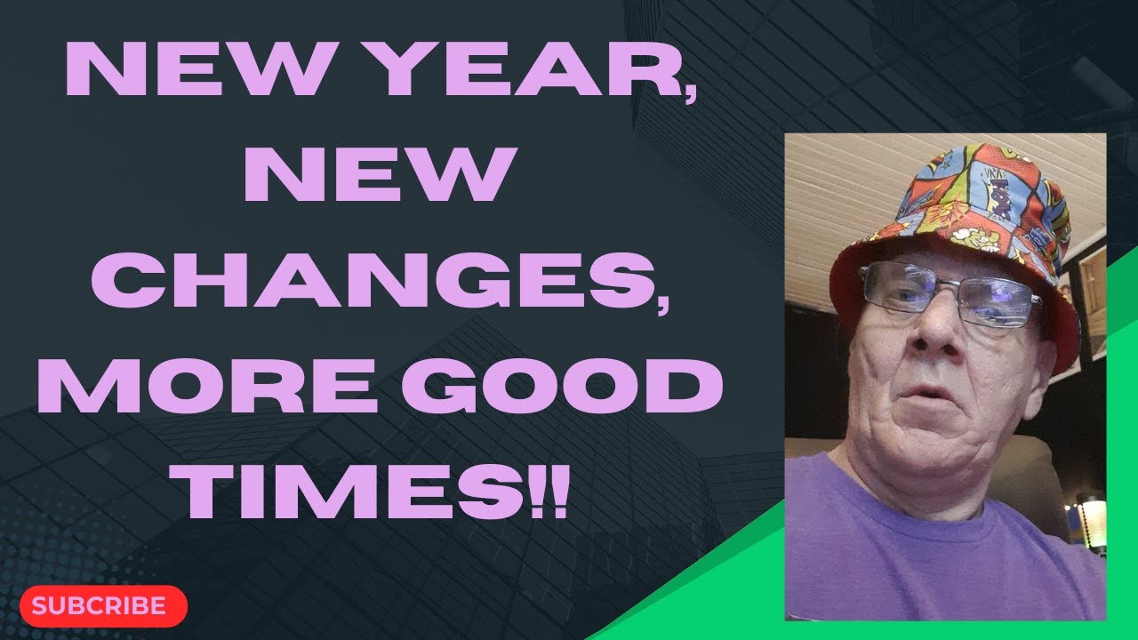 Channel Upgrades for 2026.. (Please Watch)