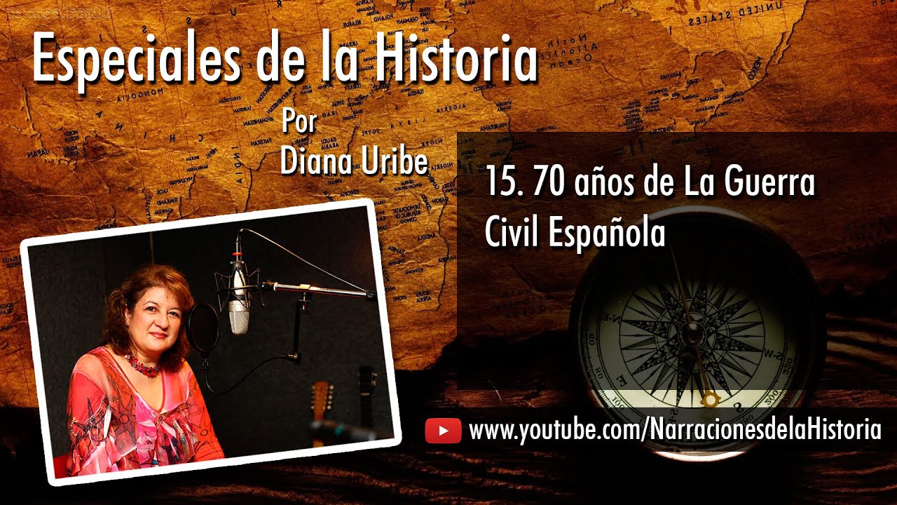 15. 70 años de La Guerra Civil Española