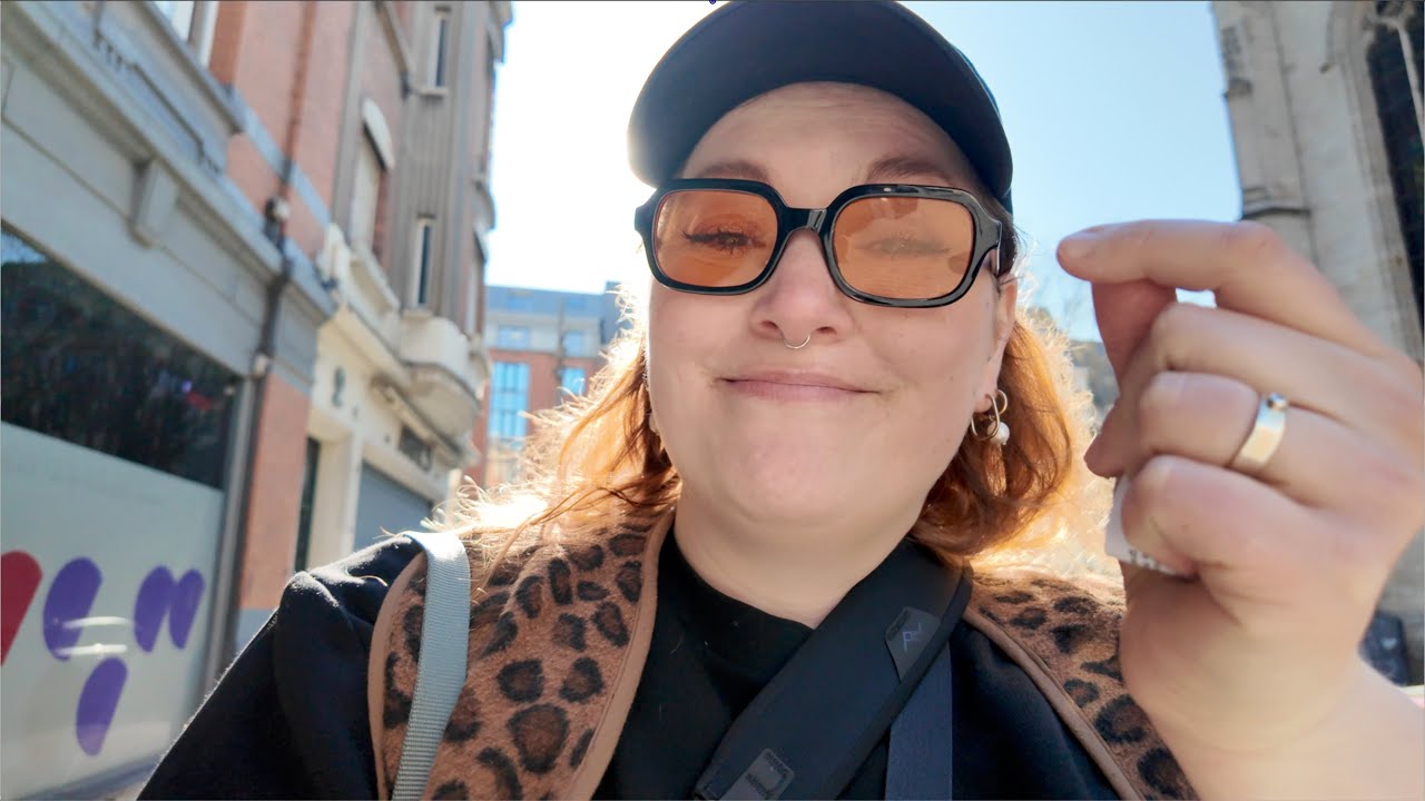 Lille, j'étais pas prête