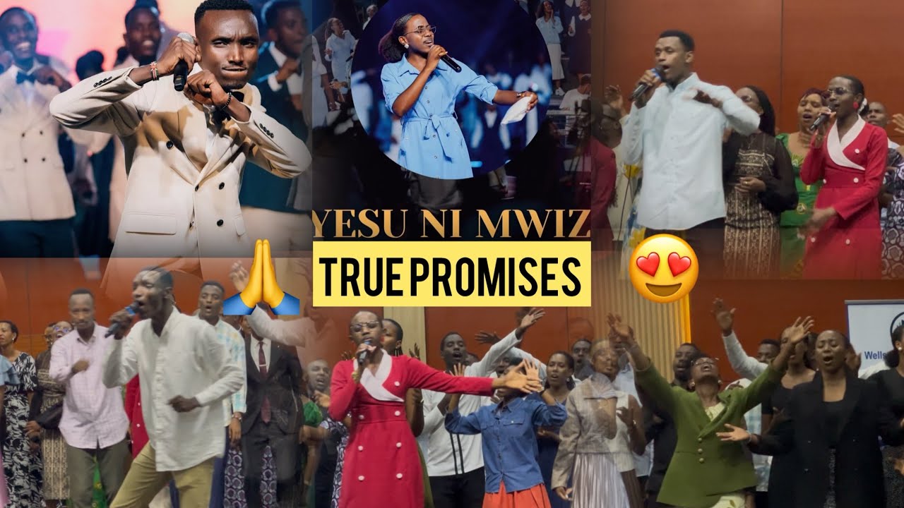 🚨TRESOR NIBANDE🥰TRUE PROMISES,MANZI,Bazamuye igitaram cyagisubizo🔥mundirimbo,IRADUHETSE,YESU NIMWIZA