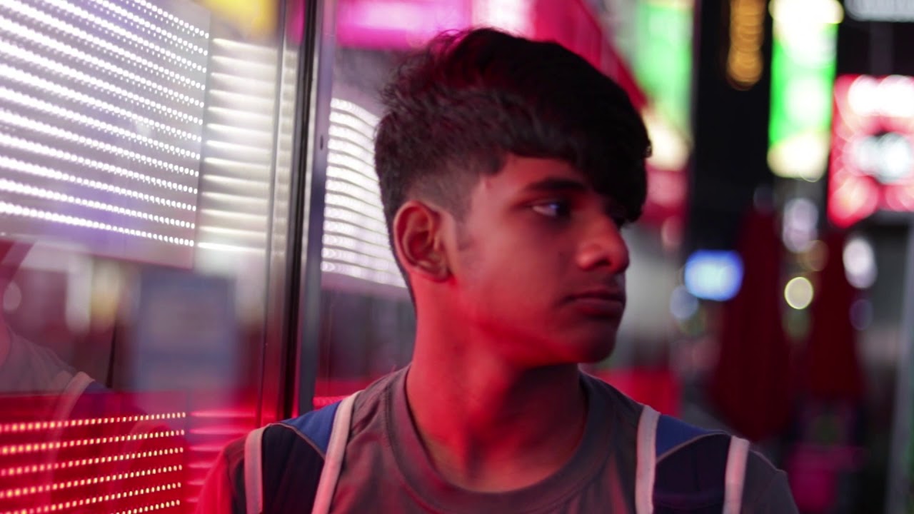 New York 2K19 | Ashwin Suresh