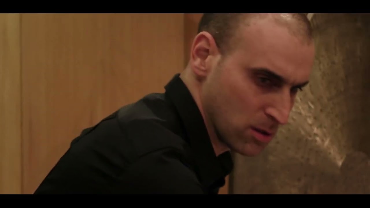 Hora by Ari Ben-Shabetai - Tremolo ensemble & Meitar ensemble