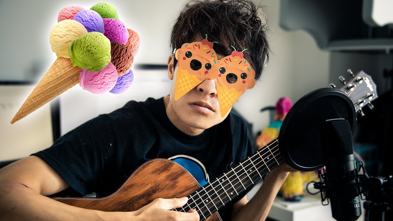 Eis Song 🍦🍨 | Gong Bao (Live Acoustic)