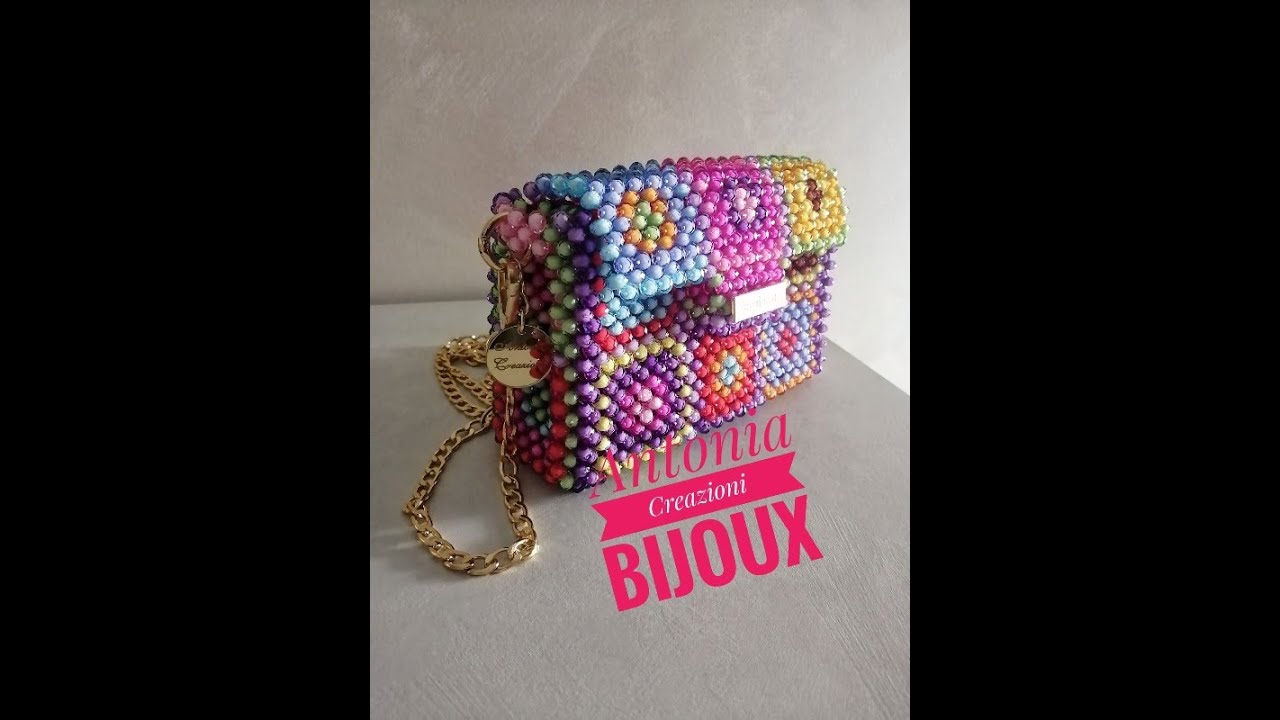 BORSA GRANNY CON BEEBEECRAFT, PRIMA PARTE