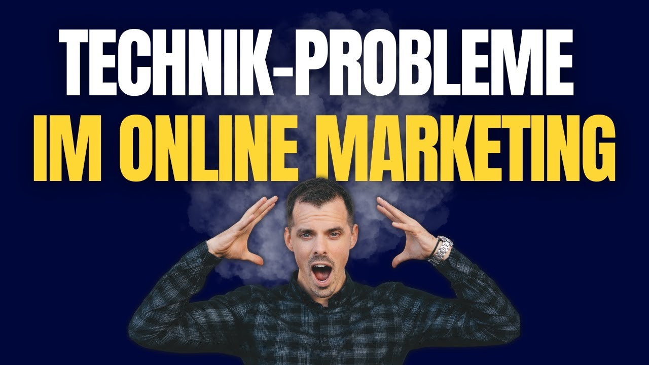 Online-Marketing ohne Frust: Technische Herausforderungen gemeinsam meistern