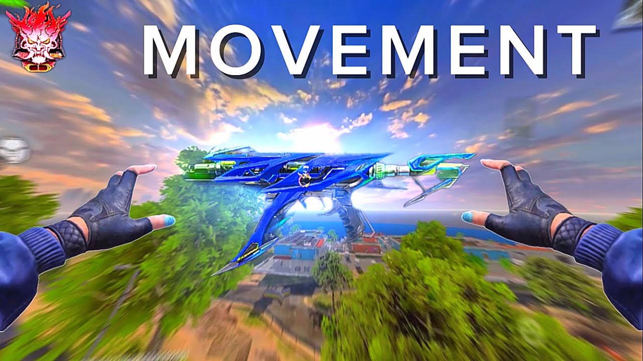 MP5 Turbocharge | Best Movement - Gameplay insane