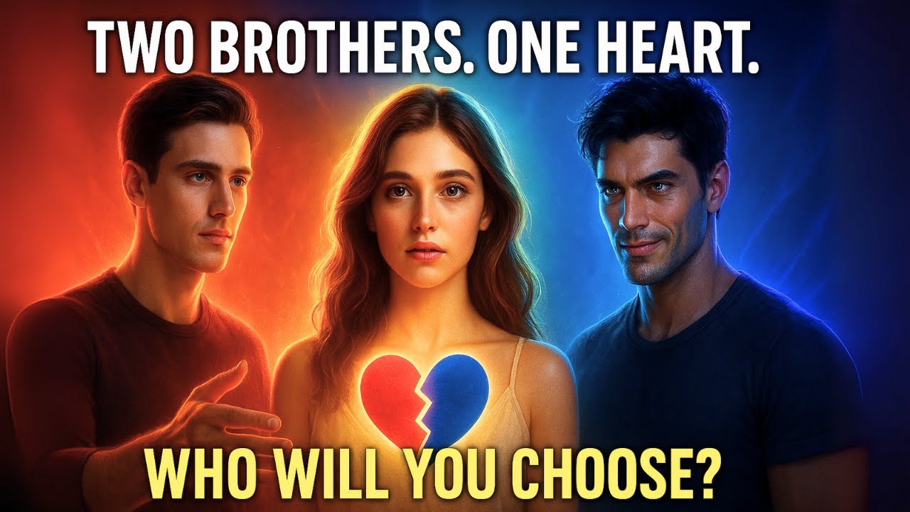 Two Brothers fight brutally for love  #dramaticromance #tales #viralstory