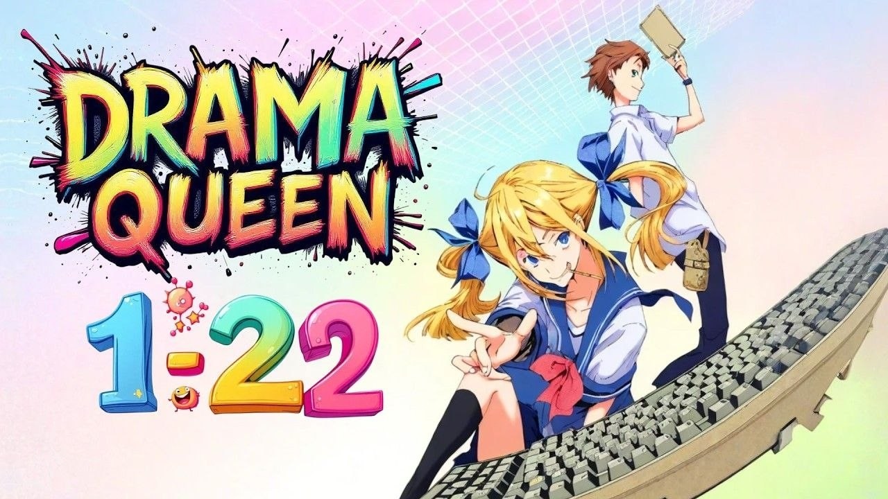 Drama Queen episode 1 - 22 anime 12 in hindi dubbed full movie
