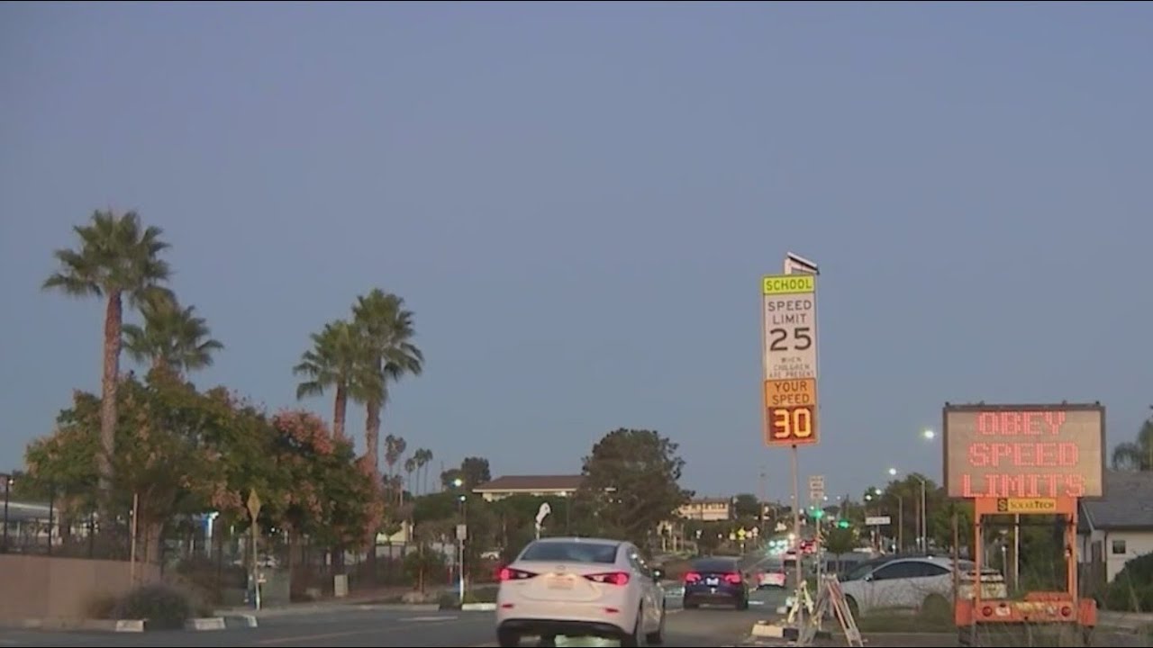 Santa Fe Drive redesign