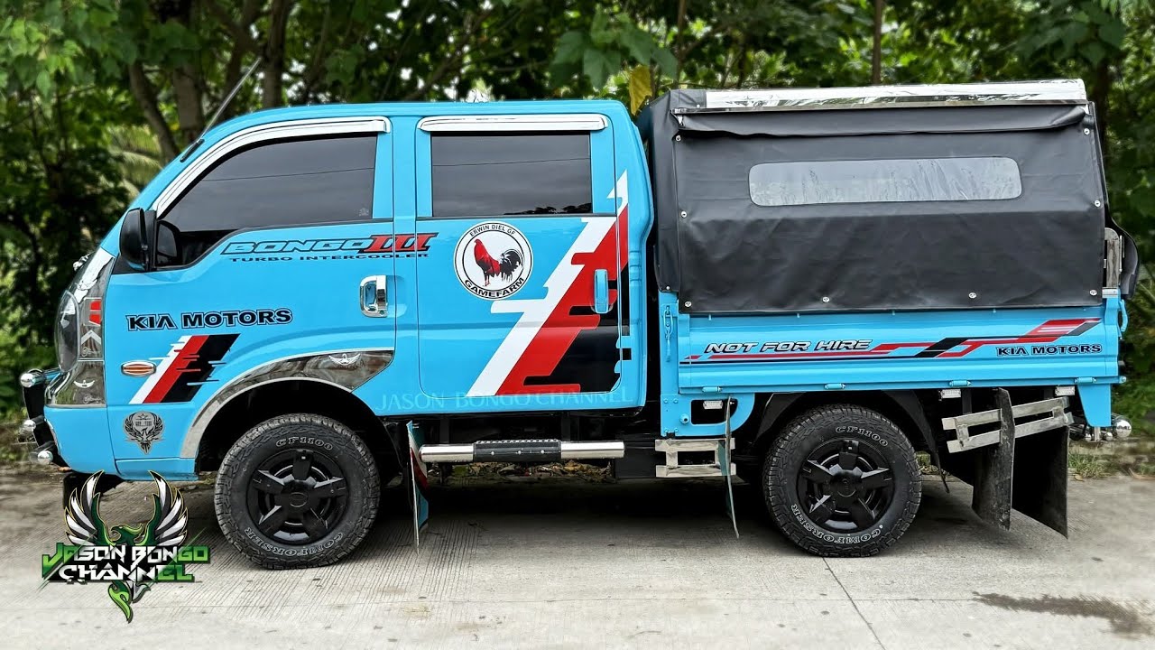 Kia Bongo 3 4x2