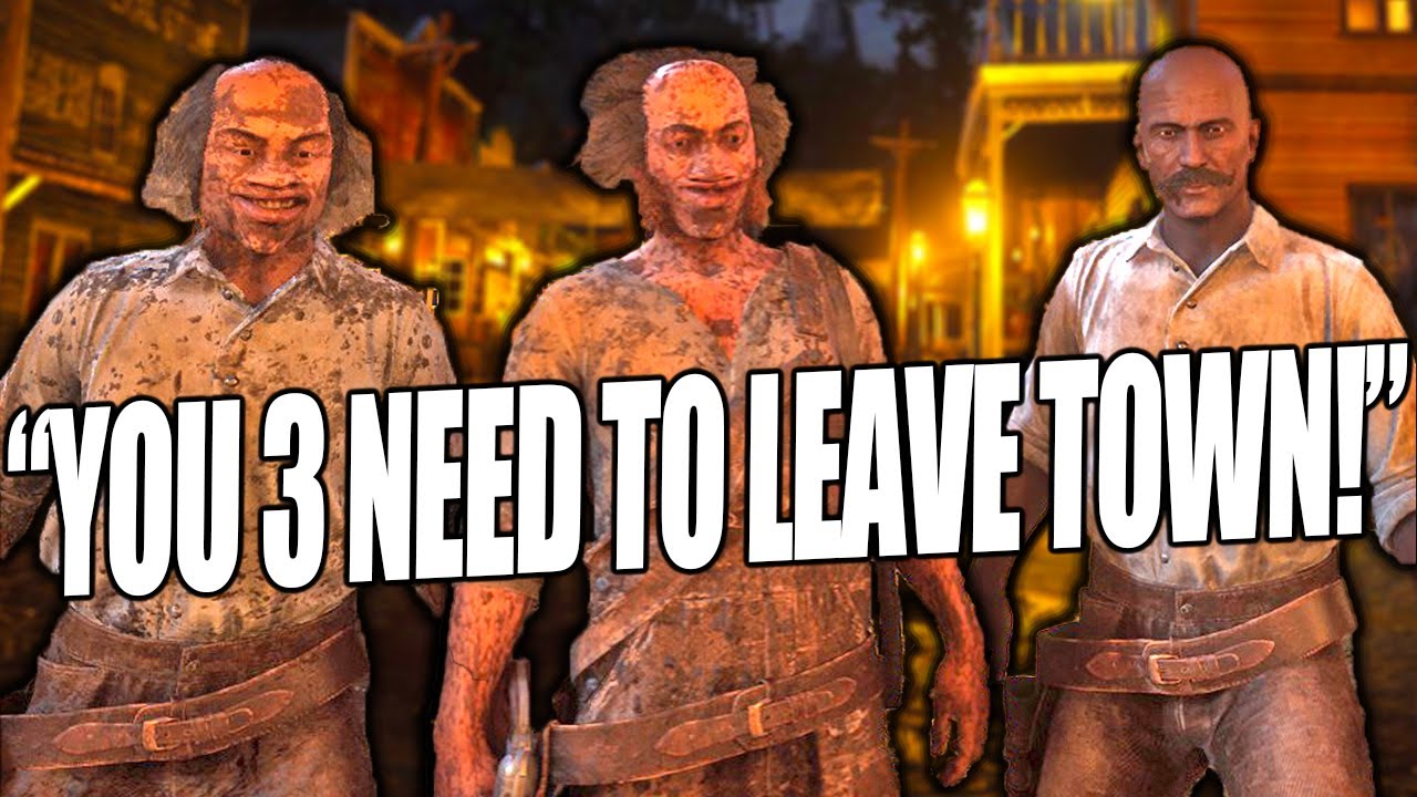 Getting BANNED From Red Dead RP Multiple Times...