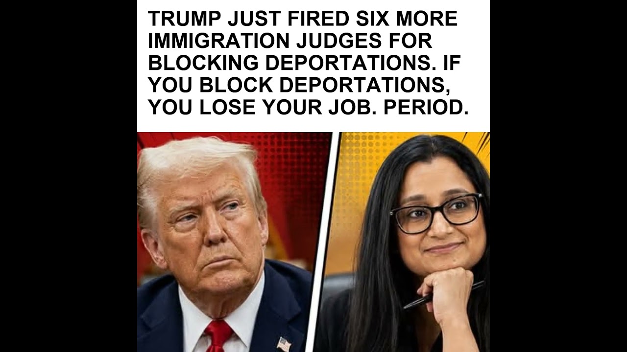 Debate continues over immigration judges, deportation proceedings, judicial independence,