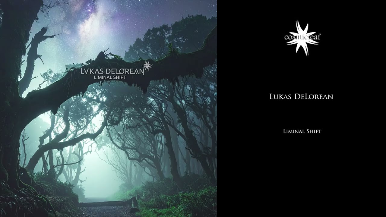 Lukas DeLorean - Liminal Shift