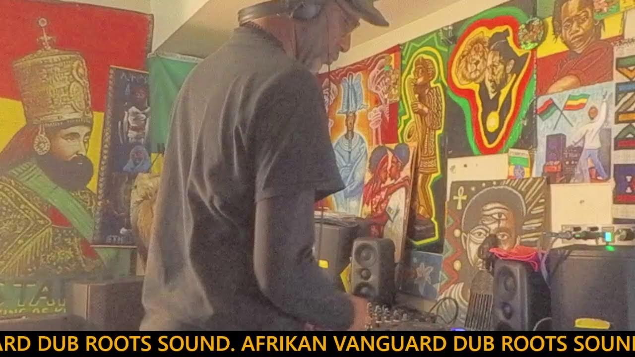 Live with FASIMBAS DUB ROOTS VANGUARD SOUND