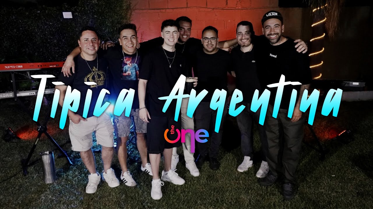 Tipica argentina // The one