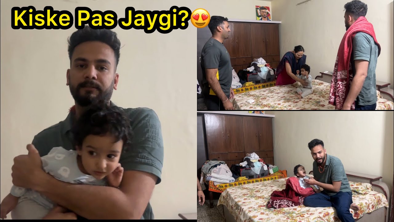 Varanya Kiske Pas Jaygi Challenge Lag Gaya😂