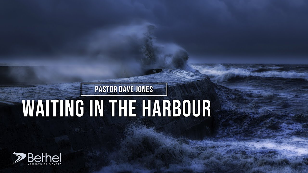 Waiting in the Harbour